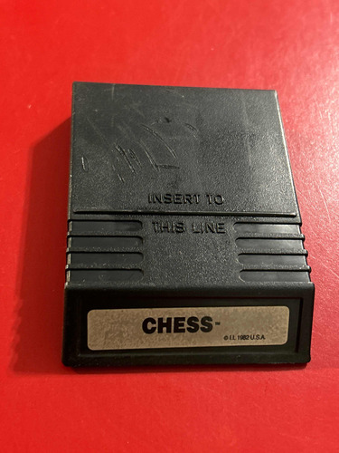 Chess Intellivision