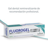 Fluorogel Terapéutico Menta Gel 60g