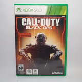 Juego Xbox 360 Call Of Duty - Black Ops 3 - Fisico