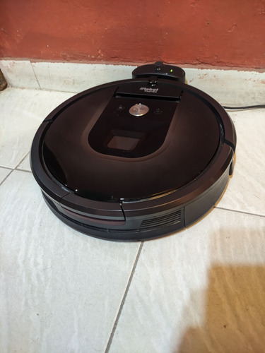 Robot Aspirador Irobot Roomba 980