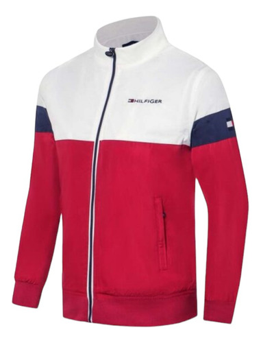 Campera Impermeable Tommy H