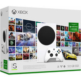 Consola Xbox Series S 512gb Con Control De Edición Especial