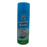 Limpiador De Baño Espuma Limpiador 400 Ml