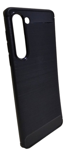 Funda Antigolpe Para Motorola Moto Edge Xt2063 Microcentro