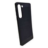 Funda Antigolpe Para Motorola Moto Edge Xt2063 Microcentro