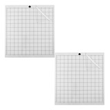 2 Tapetes Corte Mat Extra Grueso Silhouette Cameo 12 X 12