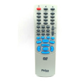 Controle Remoto Dvd Philco Dvt 100 Dvt 101 Novo