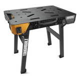 Mesa De Trabalho Toughbuilt Tb-wb700 Portátil E Desmontável