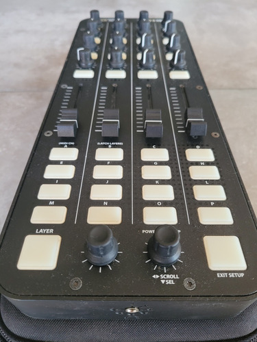 Controlador Dj Allen & Heath Xone K2 Traktor