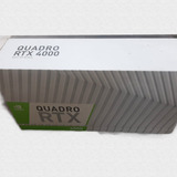 Placa De Video Nvidia Quadro Rtx 4000 Precio Rebajado