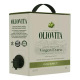 Aceite Oliva Virgen Extra Oliovita Gourmet Bib 3 L Sin Tacc