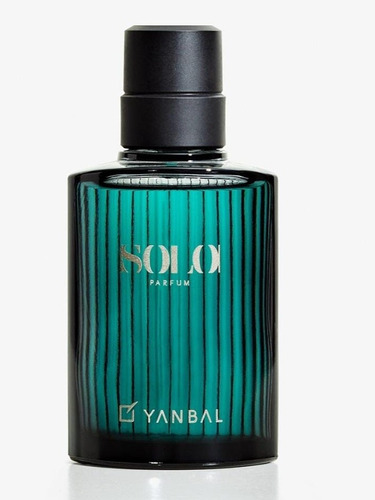 Perfume Solo De Yanbal Original - Ml A - mL a $937