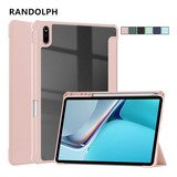 Funda Protectora Para Huawei Matepad Mate Pad 11 Funda Trans