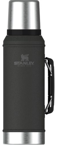 Termo Matero 950ml Stanley Classic Cebador Acero Negro Csi