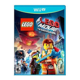 The Lego Movie Videogame  Standard Edition Warner Bros. Wii U Físico