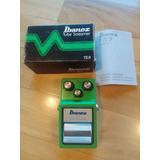 Tube Screamer Ts9 Como Nuevo