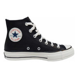 Zapatillas Converse Botitas Chuck 70 Cuero Negras , Original