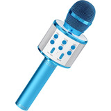 Giftmic Micrófono Infantil Para Cantar, Micrófono Karaoke...