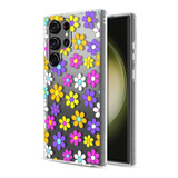 Funda Para Samsung Galaxy S23 Ultra Diseño Daisy