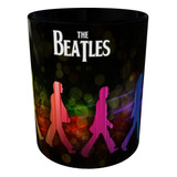 Mugs The Beatles Colors Pocillo 