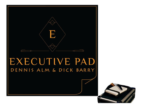 Juego De Magia Mental Executive Pad Penguin Magic