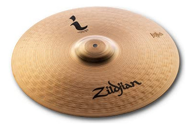 Viaje De Emergencia Familiar Platillo Zildjian I (ilh18cr)