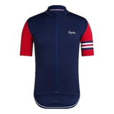 Maillot Manga Corta Rapha Bike Carretera Mtb Deportes Al Air