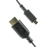 Xpert Gear Ultra Thin 4k Hdmi 2.0, A, D (cable Hdmi A, Micro