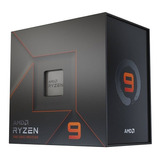 Procesador Gamer Amd Ryzen 9 7900 3.7 Ghz 12 Nucleos Am5