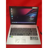 Notebook Asus Core I7 Turbo + 8 Gb + 128 Ssd + Geforce 740m!