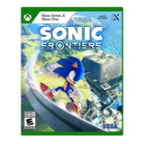 Sonic Frontiers - Xbox Series X - Sniper