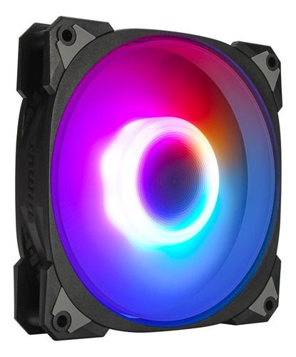 Ventilador In Win Neptune An120 Rgb, 120mm 2200rpm Negro