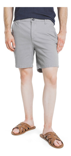 Short Chino Stretch C&a De Hombre