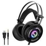 Audifonos Gamer Ipega R008v Rgb