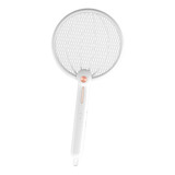 Fly Lamp Standing Electric Fly Swatter Raqueta Para Verano