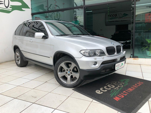 BMW X5  3.0 4X4 GASOLINA AUTOMÁTICO