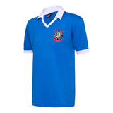 Camisa Corinthians Retrô 1965 Londres Masculina Oficial