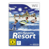 Wii Sports Resort - Wii Original Europeu
