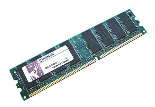  Módulo Kingston Ddr 1gb Compatible Con Compaq Evo D310/510 