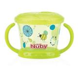 Bowl Nuby Snack Keeper-cerealero Maternelle