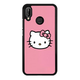 Funda Protector Uso Rudo Para Xiaomi Hello Kitty Moda 02