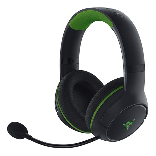 Auriculares Inalámbricos Para Juegos Razer Kaira Pro, Negro