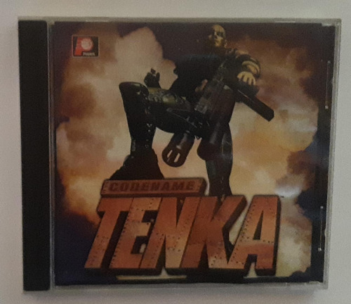 Juego Fisico Ps One - Tenka