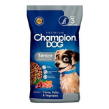 Alimento Para Perro Champion Dog Senior Carne/pollo 18 Kg