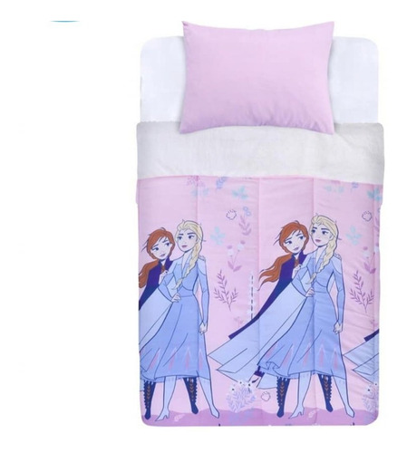 Plumon Sherpa Frozen 1.5pl Disney 180x220