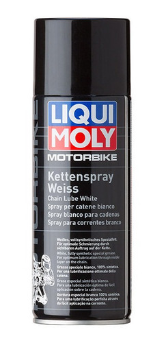 Lubricante De Cadena Sintetico Moto Liqui Moly Orig Aleman