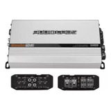 Amplificador Mini 4 Canale 1200w Rms Audiolabs Monster Mini4