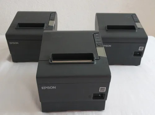Impresora Térmica Epson Tmt88v Puerto Usb