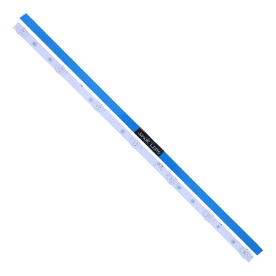 Kit 2 Barras Leds Ptv32e21dswn Ptv32e20dsgwa Versão 7 Leds