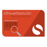 Silhouette Studio® Business Edition Código Electrónico